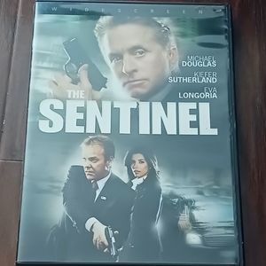 THE SENTINEL on DVD Michael Douglas